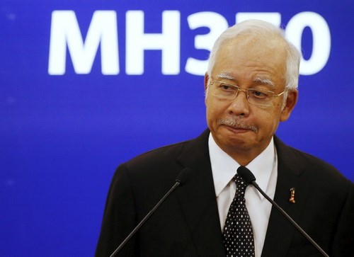 Cập nhật tình hình mới nhất về cuộc tìm kiếm MH 370